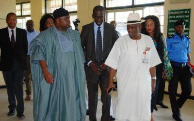 Senate Committee Visits UATH, Promises More Support