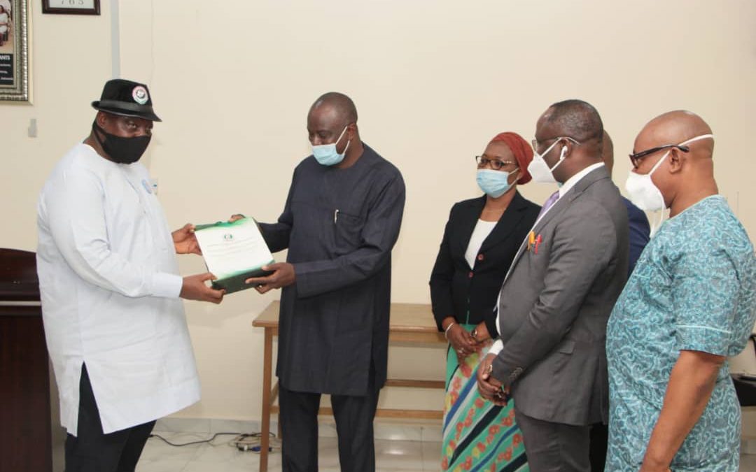MHWUN commends Chief Medical Director
