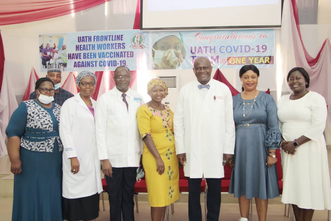 CMD urges Nigerians to embrace COVID-19 vaccination