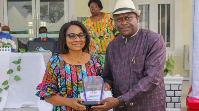 UATH awards outstanding staff/department, tasks all on better performance
