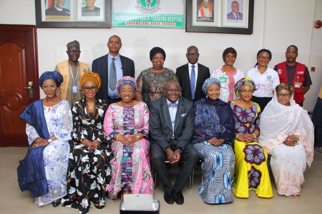 Cancer: CMD, Governors’ wives advise Nigerians on regular screening